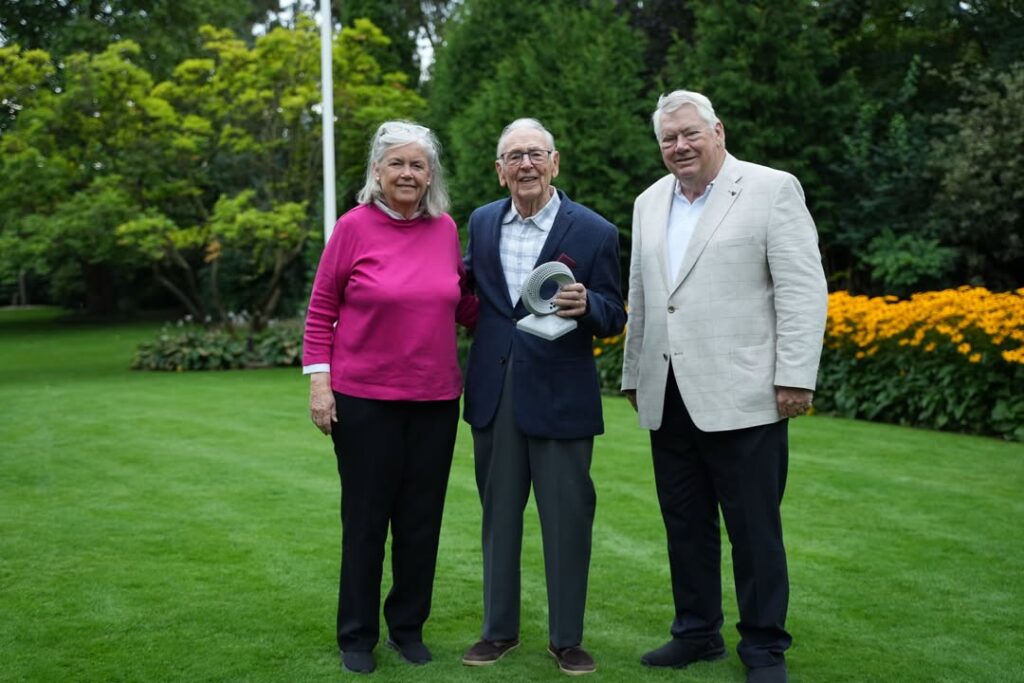 Vagn Bender hædret med Jørgen & Anette Clausens Product Prize 2025