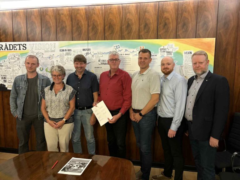 Politikerne: Budgetforhandlinger var både gode og konstruktive