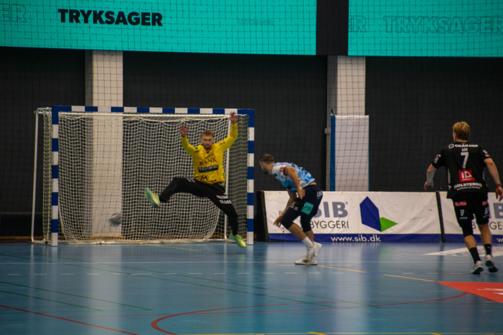 Sønderjyskes håndboldherrer kan spille sig i Final4