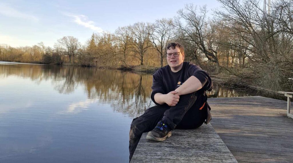 En aften med fællesskab, god mad og en livsbekræftende fortælling