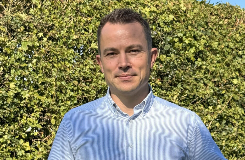 Anders Kruse overtager direktørstolen i Sønderborg Varme