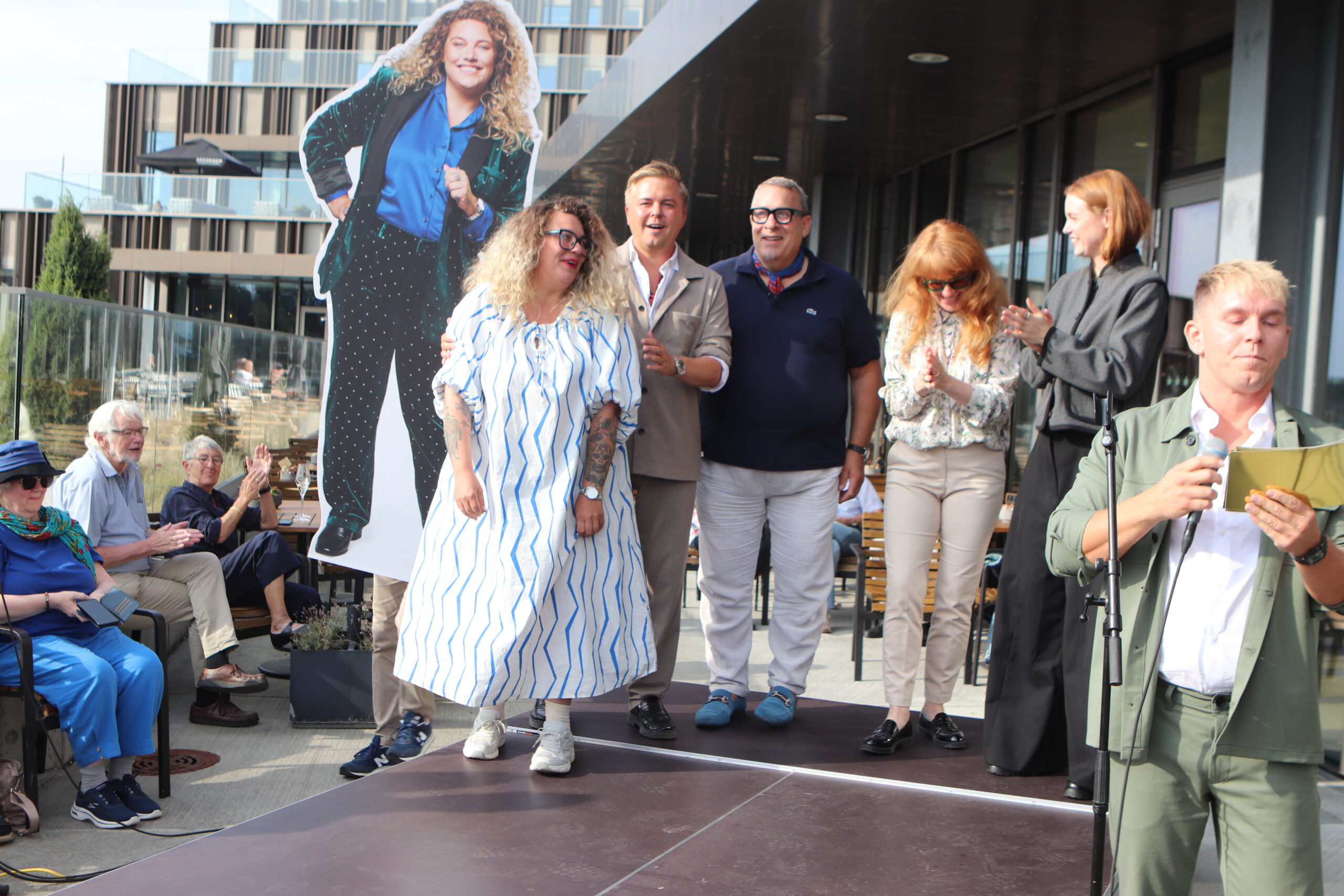 Sønderborg Sommer Revy Show udvider med en ekstra uge