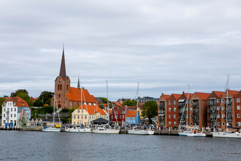 Stemningsfuld orgelvesper i Sct. Marie Kirke