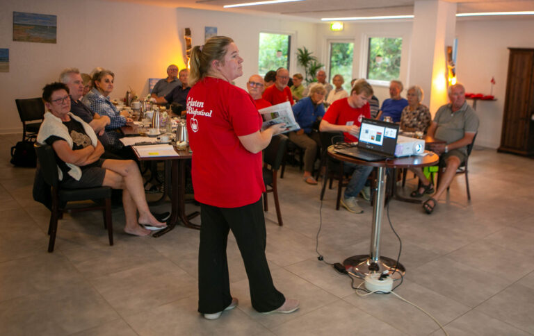 Gråsten Æblefestival bakkes op af trofaste frivillige