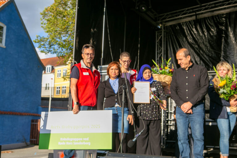 Stil op til Integrationsrådet og bliv en stemme for integrationen