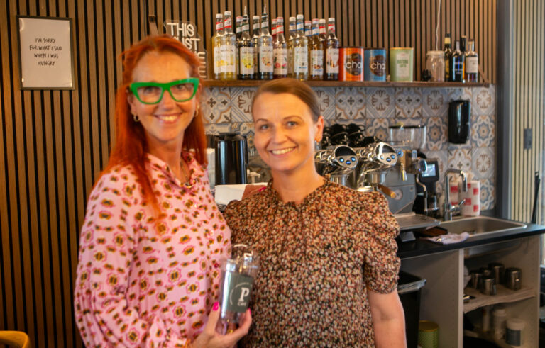 Park by Mens Cut: I kampen mod kræft står vi sammen