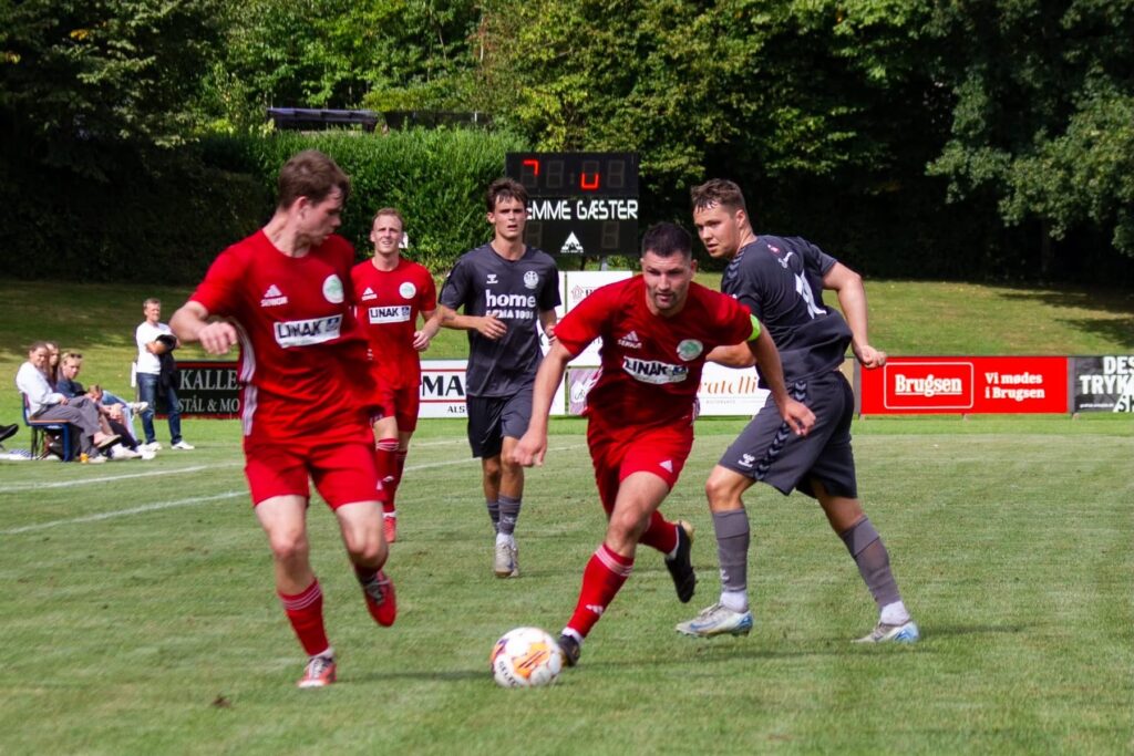 Lokalopgør med nerve: Aabenraa BK – FC Sønderborg