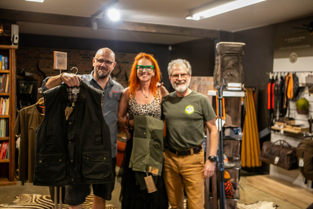 Hos MacNab er ejerne glade for at støtte Knæk Cancer-auktionen