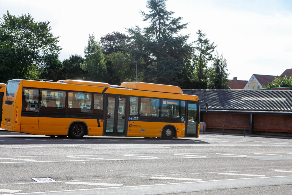 Læserindlæg: 26 kroner – én billet, hele Sønderborg Kommune
