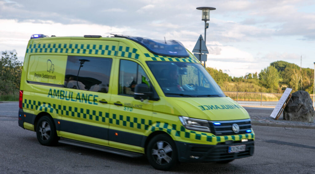I Sønderborg overholder ambulancerne responstiderne