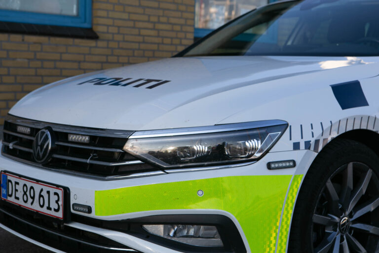 Indbrudstyv stjal et tv