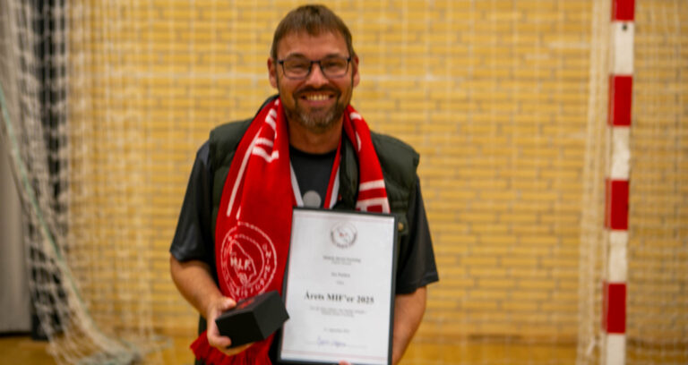 Årets MIF’er blev hædret