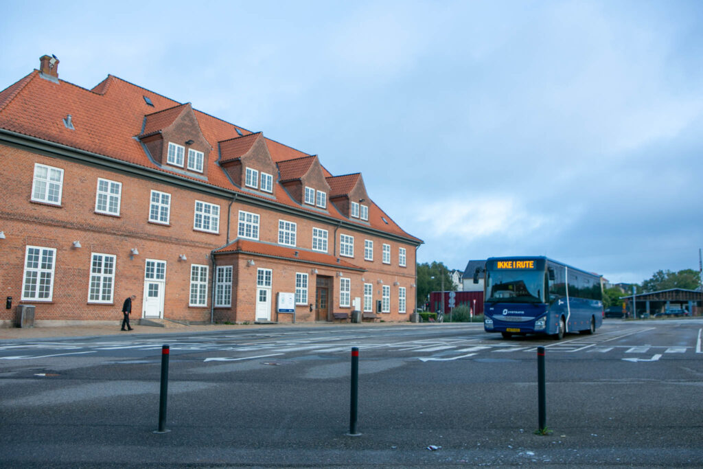 Lille parti med meget lang ønskeliste