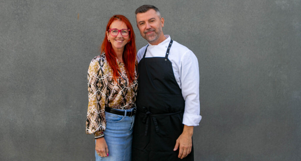 Sønderborg Catering donerer mad til Mens Cuts Knæk Cancer-auktion