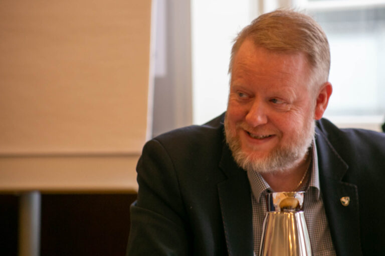 Nye Borgerlige slog et slag for et mountainbikespor