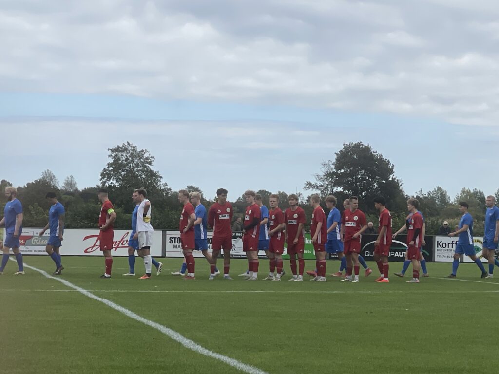 FC Sønderborg fik blot et enkelt point