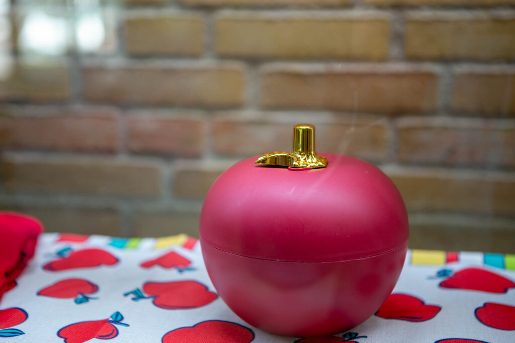 Næste weekend fejres Gråstenæblet