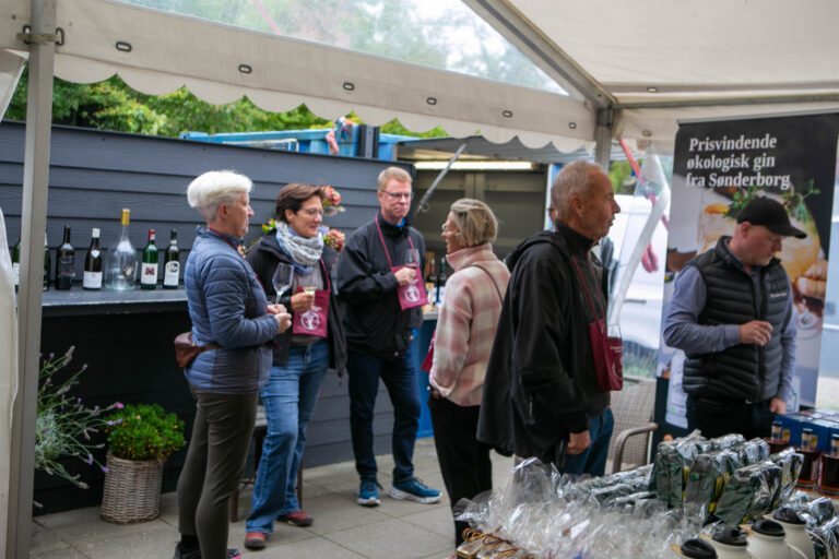 Naturskøn kulinarisk vandretur med Torve-Hallen