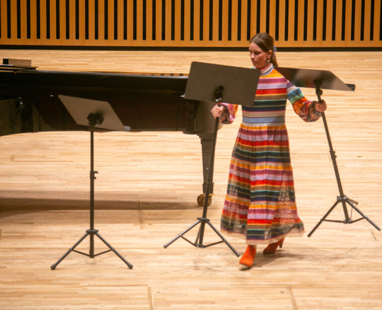 Sæsonens første Pro Musica-koncert