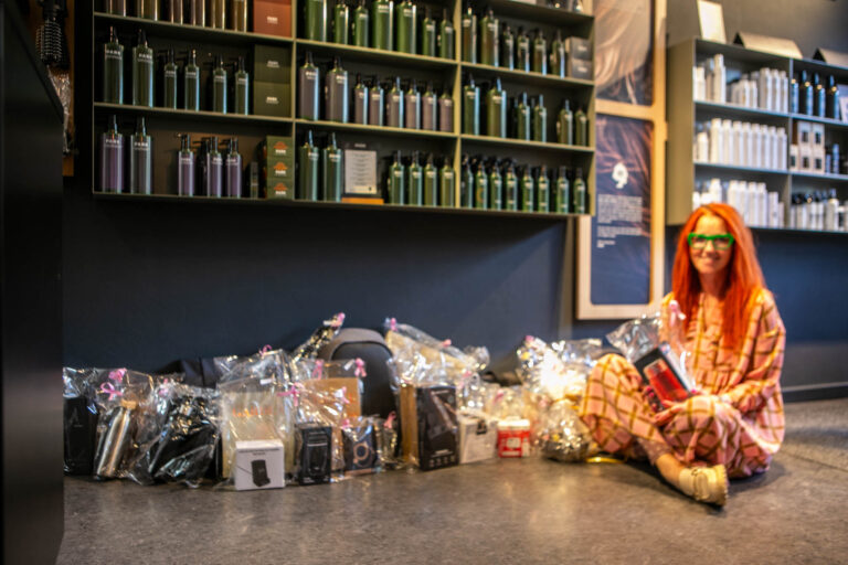 Prøv lykken i Park by Mens Cuts Knæk Cancer-tombola
