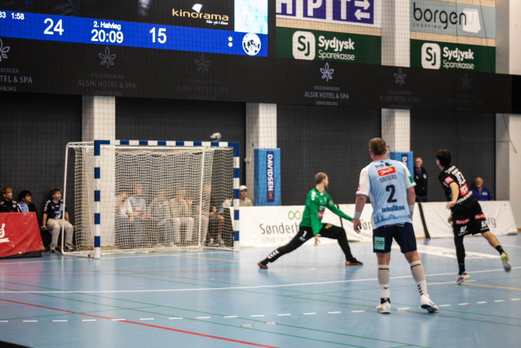 Håndbold: Hurra for Matthias Rex