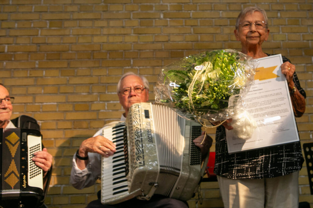 Hanne Rasmussen er en sand ildsjæl – derfor fik hun Frivillighedsprisen