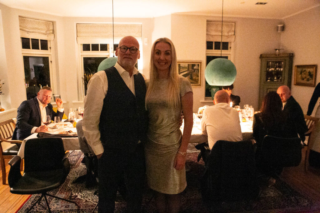 Lørdag aften blev Jesper Kochs Knæk Cancer-donation indløst