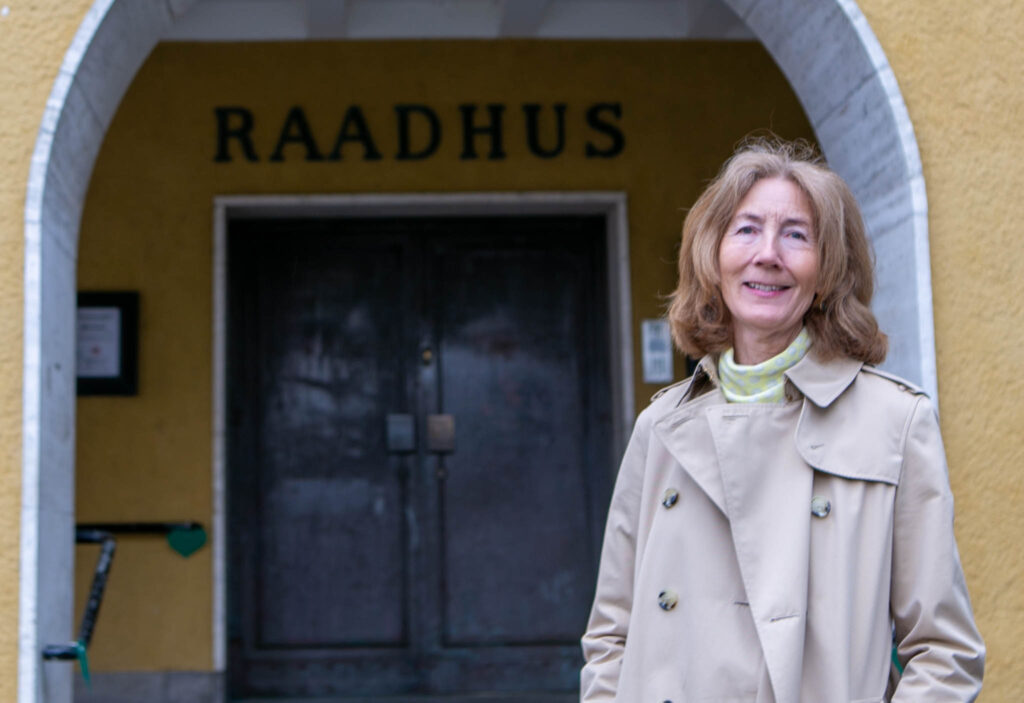 Der skal flere kvinder i Byrådet