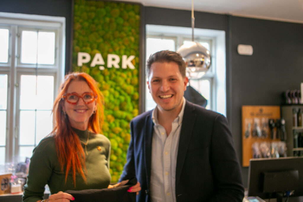 Symfoniorkestret støtter Lena Krag Schmidts Knæk Cancer-auktion