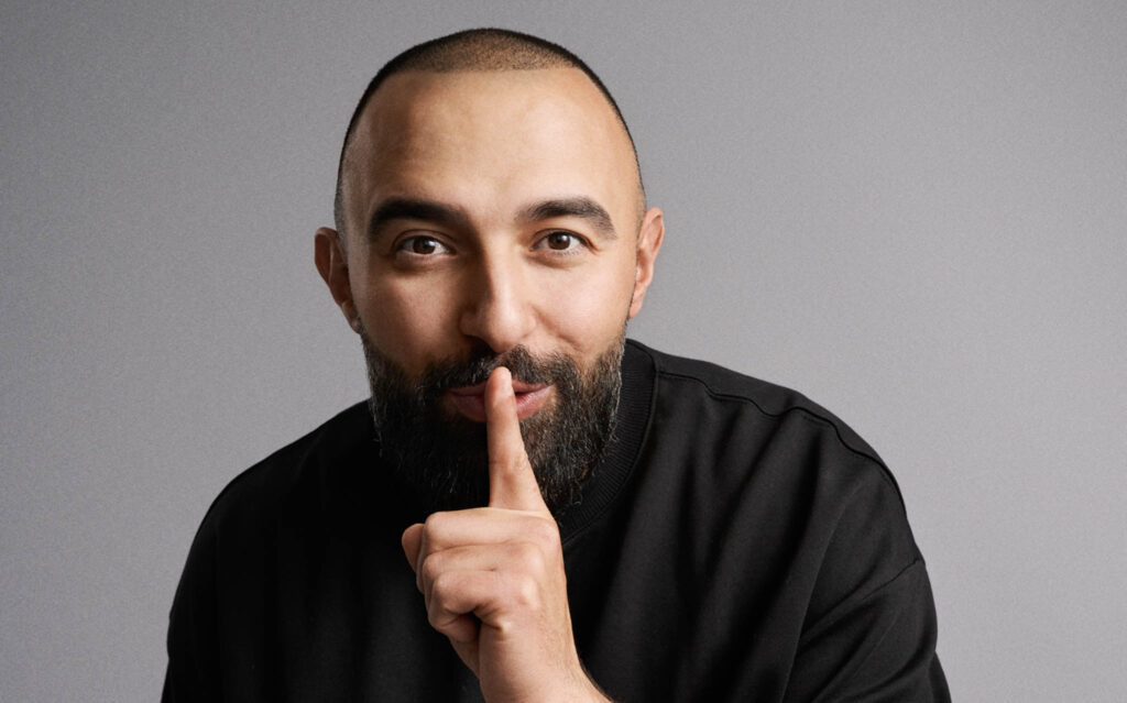 Hadi Ka-koush: Næsten helt normal