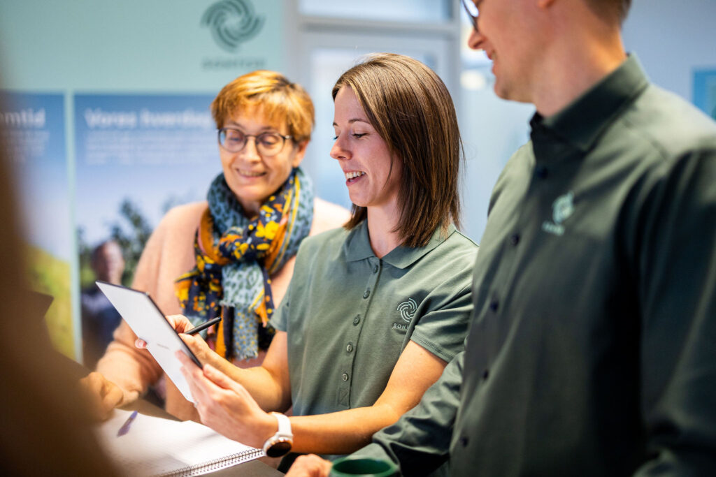 Fire kandidater klar til SONFORs forbrugervalg