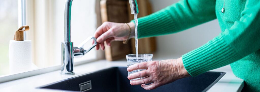 Ikke alle på Dybbølsiden skal koge drikkevandet