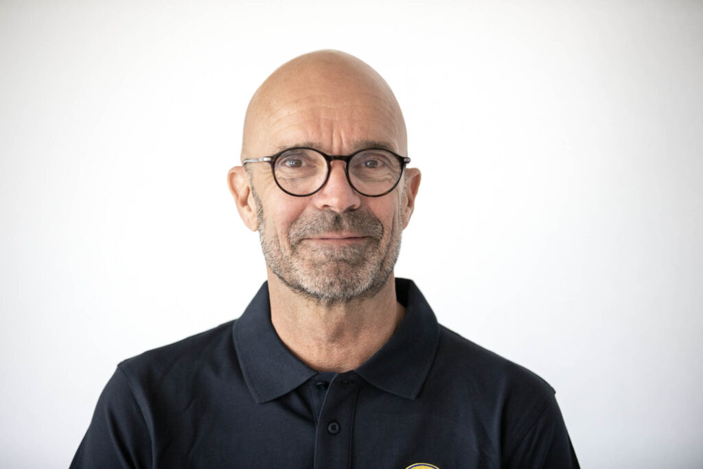 Leder, løbetræner og lokal ildsjæl – nu også byrådskandidat