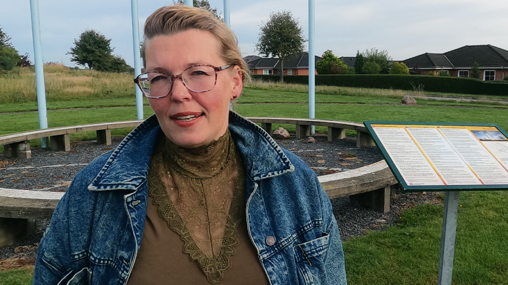 Janne Wølke Friis Søgnen stiller op for Liberal Alliance