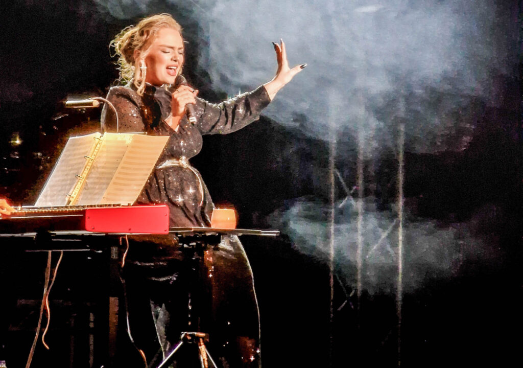 Gå ikke glip af One Night Of Adele