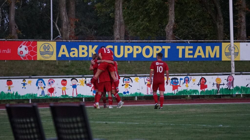 FC Sønderborg hentede point i nabokommunen