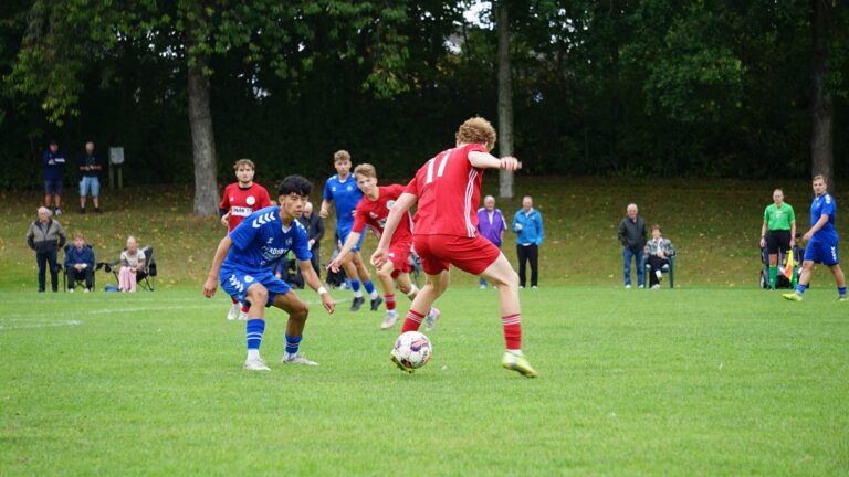 FC Sønderborg og Fredericia delte point