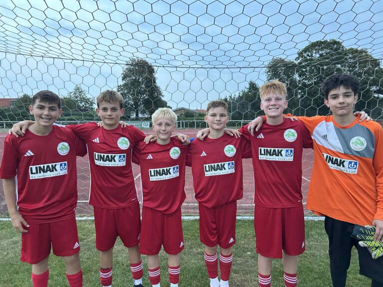 Seks spillere fra FC Sønderborg skal til DBU Talenttræning