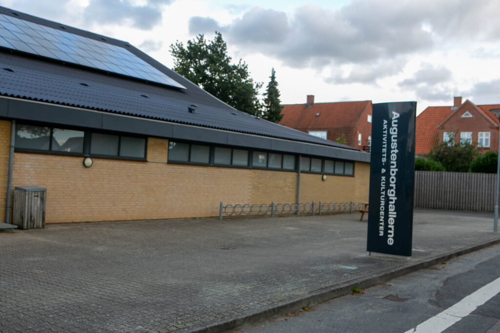 Din stemme, dit spørgsmål – valgkampsaften i Augustenborg