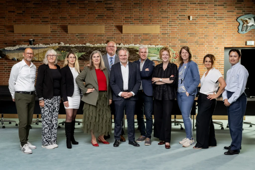 Tirsdag aften kom regionens budget i hus