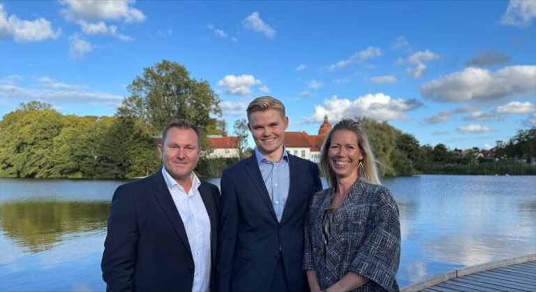 RealMæglerne Seeberg udvider med ny butik i Nordborg