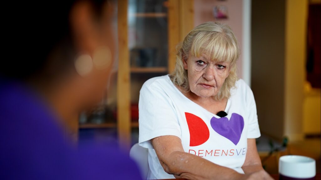 Aflastningscafé i Frivillighedens Hus