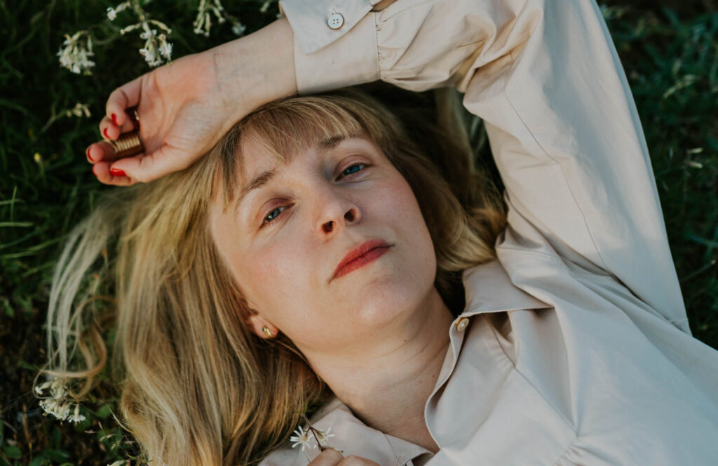 Maj My Humaidan gæster igen biblioteket i Sønderborg