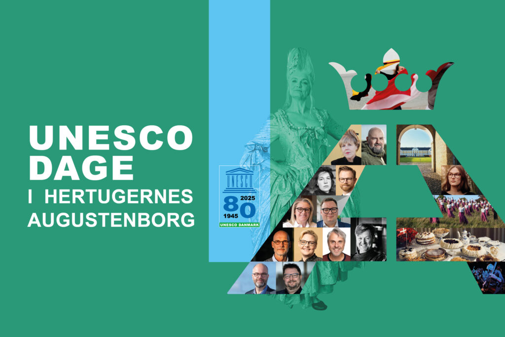 UNESCO indtager Hertugernes Augustenborg