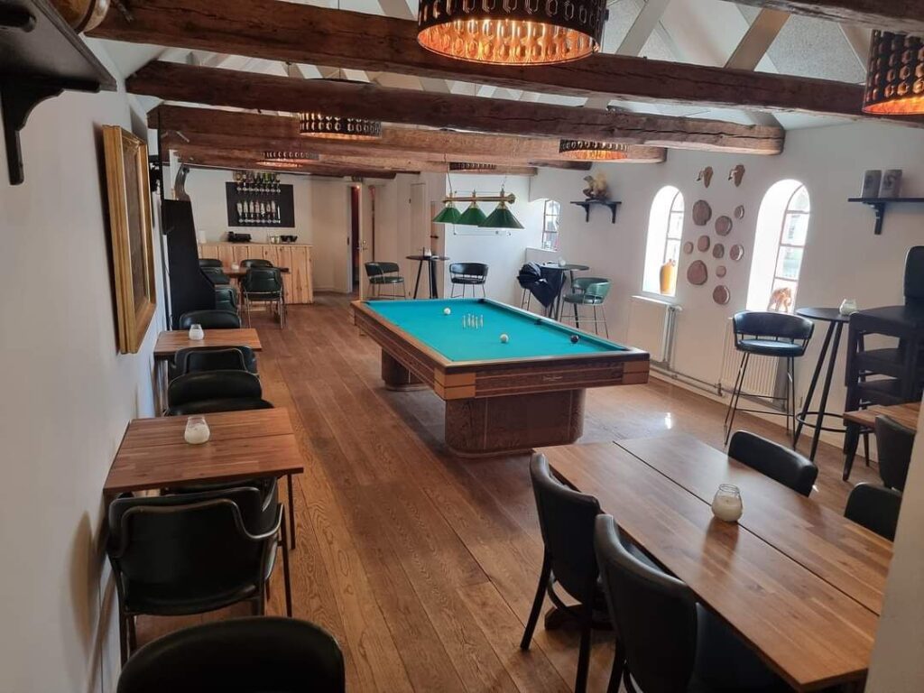 Tilmeldingen til FC 26 på Old Danish Pub er åben