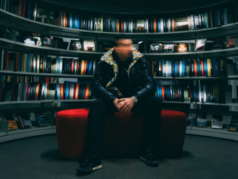 Digteren Yahya Hassans familie fortæller