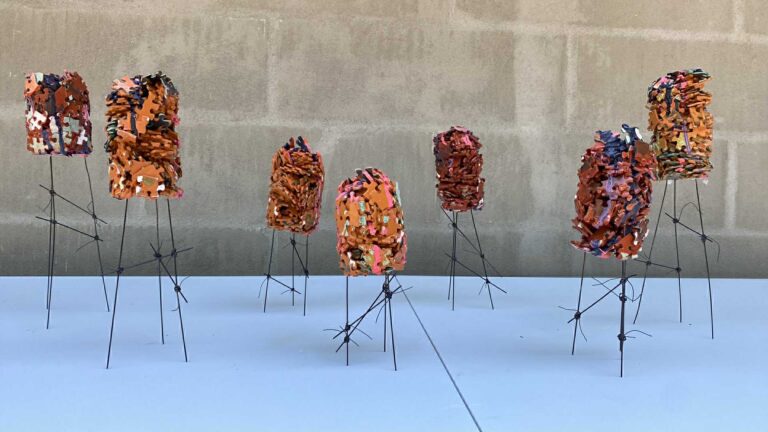 Brændpunkts kvinder udstiller i KunstPunkt