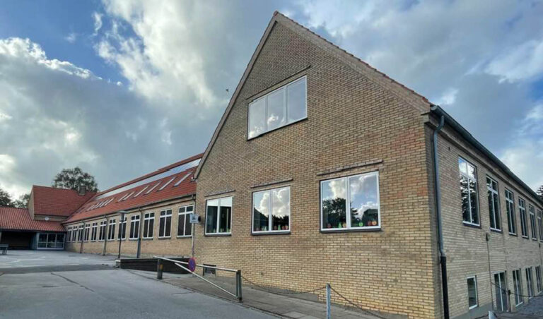 Den 5. november er Rinkenæs Børneunivers 80 år