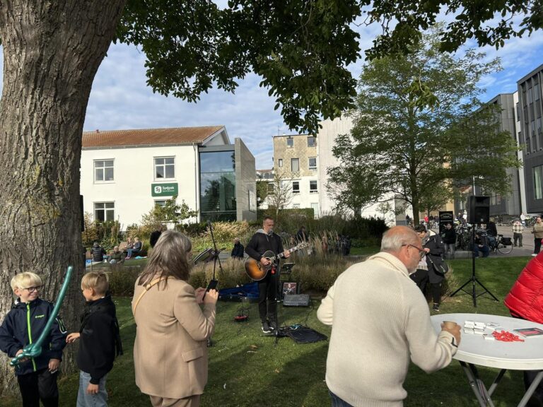 Socialdemokraterne skød valgkampen i gang
