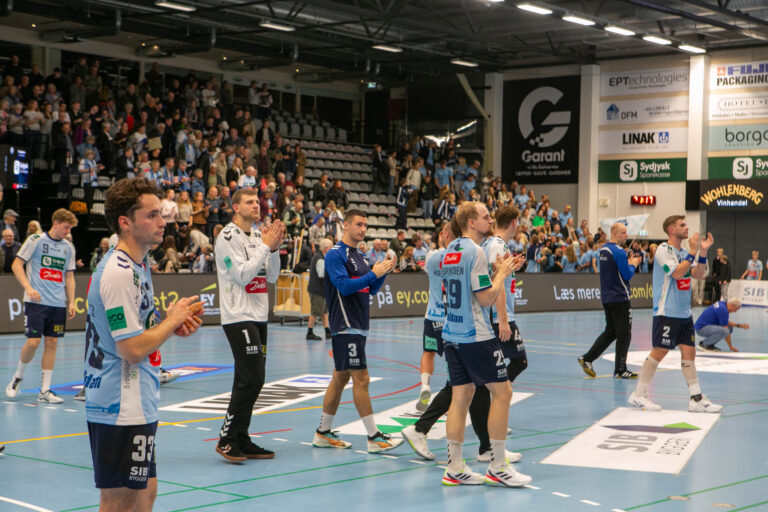 På søndag spiller Sønderjyske i egen hule mod GOG